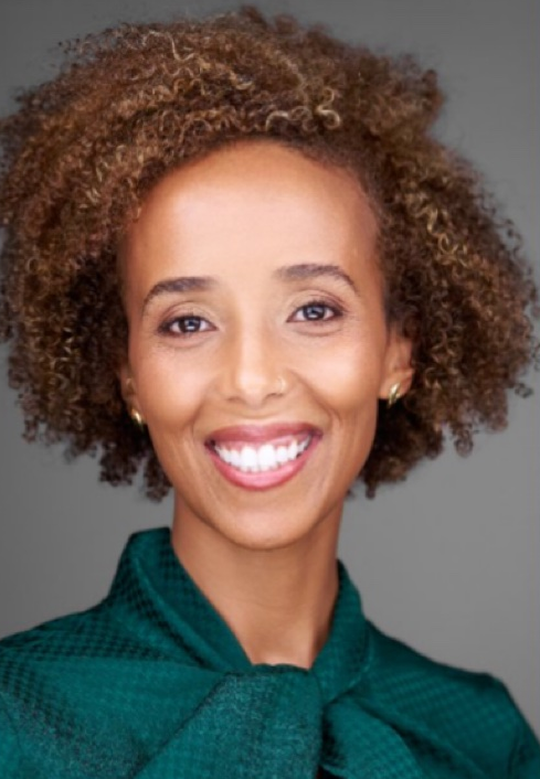Mercy Gebeyehu, Real Estate Broker